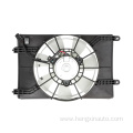 38615-55A-Z01 Honda City Radiator Fan Cooling Fan